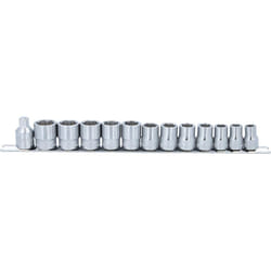 3/8' Jeu de douilles RESCUEpower, 13 pcs 8-19 mm