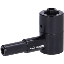 Kstools - Adaptateur de remplissage pour boîte à double embrayage 7 vitesses vag, coudé