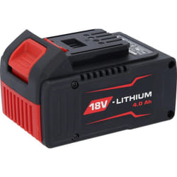 Kstools - eMONSTER Batterie , 18V, 4.0Ah