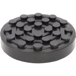 Kstools - Tampon en caoutchouc 03 pour ponts élévateurs Ravaglioli / Werther, ø 123 mm