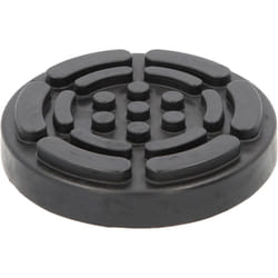 Tampon en caoutchouc 05 pour ponts élévateurs Twin Busch, ø 140 mm
