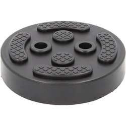 Tampon en caoutchouc 09 pour ponts élévateurs Twin Busch, ø 140 mm