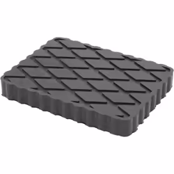 Support idéal pour préserver les bas de porte et la peinture ShA 85° +/- 5 Protection antidérapante optimale revêtement unive ...
