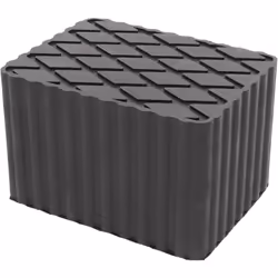 Support idéal pour préserver les bas de porte et la peinture ShA 85° +/- 5 Protection antidérapante optimale revêtement unive ...