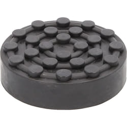 Kstools - Tampon en caoutchouc 15 pour ponts élévateurs Grazia / Ravaglioli, ø 120 mm