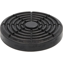 Kstools - Tampon en caoutchouc 19 pour ponts élévateurs Intertech, ø 160 mm