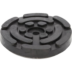 Kstools - Tampon en caoutchouc 20 pour ponts élévateurs omcn, ø 140 mm