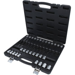 Kstools - ks tools Jeu de douilles à embout 1/2' pour vis à six pans creux 30 pces - 911.4510