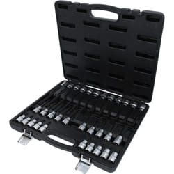 Kstools - ks tools 911.4550 evolution series jeu de douilles 1/2'' pour vis torx 32 pièces