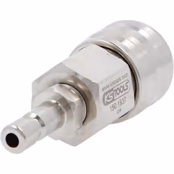 Pour l’adaptation de pompes manuelles KS Tools sur un adaptateur pour système de refroidissement avec un raccord 7,2 mm Racco ...