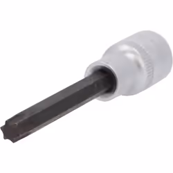 Torx Carré d'entraînement intérieur selon DIN 3120 / ISO 1174 avec encoche pour verrouillage par bille Version moyenne-longue ...