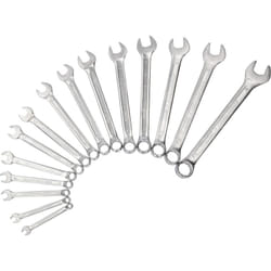 Competition Jeu de clés mixtes, 15 pcs