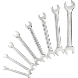 Competition Jeu de clés à fourche, 8 pcs
