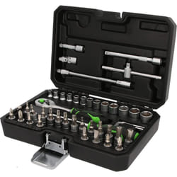 Competition 1/4'Coffret de douilles, 48 pcs
