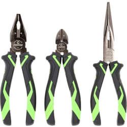 KS Tools 512.0310 Jeu de pinces 3 pièces