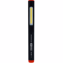 UltimateBEAM Lampe stylo LED en aluminium Li-ion, 150 lumens, de KS Tools idéale pour travailler hors réseau Lampe stylo très ...