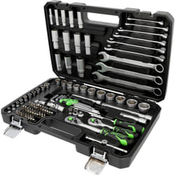 Kstools - ks Tools 512.0092 competition 1/4' + 3/8' Steckschlüssel -Satz Douille 512.0092 W991643