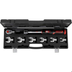 14x18 Mm Coffret De Clés Dynamométriques Infinitool 20-100 Nm, 8 Pcs
