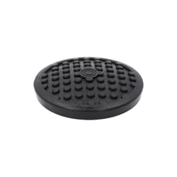 Kstools - ks tools 160.0571 03 coussin en caoutchouc pour cric de manoeuvre, ø 100 mm, pelle omega