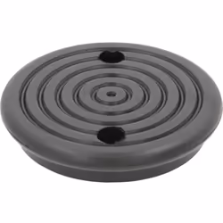 KS TOOLS 160.0589-57 - PLATEAU EN CAOUTCHOUC POUR PONTS ÉLÉVATEURS J.A. BECKER - DIAMÈTRE : 115 MM