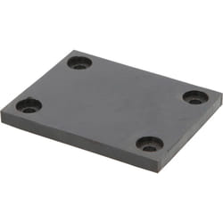 Kstools - ks tools 160.0598 - revêtement en caoutchouc 41 - pour pont élévateur rotary/fjrp - 104 x 82 x 8 mm