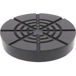 Ks Tools - 160.0599 06 coussin en caoutchouc pour cric ac ø 110 mm