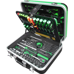 Kstools - competition 1/4' + 1/2' Coffret d'outils universels, 147 pièces