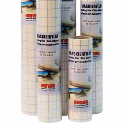 Harder & Steenbeck 40601, Transparent, Peinture acrylique, 10 m, 600 mm