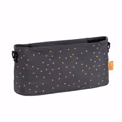 Lässig 1107002207, Sac isotherme, Polyester, Gris, Orange, 120 mm, 370 mm, 170 mm