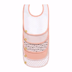 Lässig 1311002725, Rose, Blanc, 3 - 18 m, Bébé (âge), Unisexe, 3 mois, 18 mois