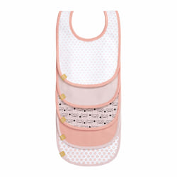 Lässig 1311002725 bavoir pour bébés Coton, Polyester