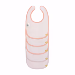 Lässig 1311002725 bavoir pour bébés Coton, Polyester