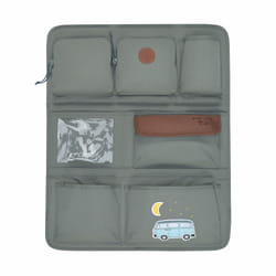Lässig 1204004462 accessoire pour siège-auto bébé Organiseur de siège enfant pour voiture