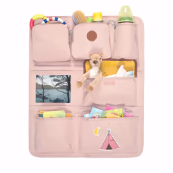 Lässig 1204004749 accessoire pour siège-auto bébé Organiseur de siège enfant pour voiture
