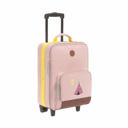 Lässig 1204005749 bagage Chariot Pin, Jaune 11,9 L Coton, Polyester