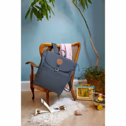 Lässig 1103015404 sac à couches Sac à dos Essence Polyester