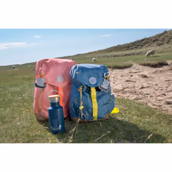 Lässig Adventure sac à dos Rose Polyester