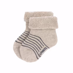 Lässig 1532001958-19 chaussette Unisexe Chaussettes Crew Gris 3 paire(s)