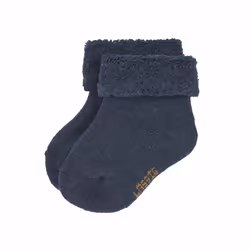 Lässig 1532001960-15 chaussette Unisexe Chaussettes Crew Bleu 3 paire(s)