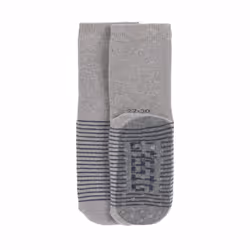 Lässig 1532002962-15 chaussette Unisexe Chaussettes Crew Bleu, Gris 2 paire(s)