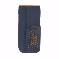 Lässig 1532002962-19 chaussette Unisexe Chaussettes Crew Bleu, Gris 2 paire(s)