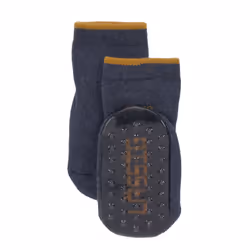 Lässig 1532002962-23 chaussette Unisexe Bleu, Gris