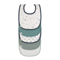 Lässig Garden Explorer Bavoir étanche Coton, Polyester