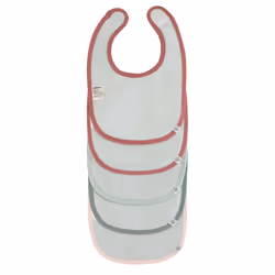 Lässig Garden Explorer Bavoir étanche Coton, Polyester