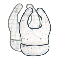 Lässig 1311019481 bavoir pour bébés Bavoir étanche Polyester