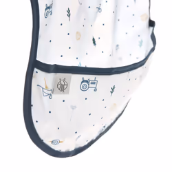Lässig 1311019481 bavoir pour bébés Bavoir étanche Polyester