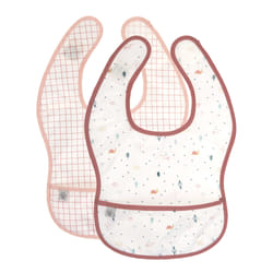 Lässig 1311019836 bavoir pour bébés Bavoir étanche Polyester