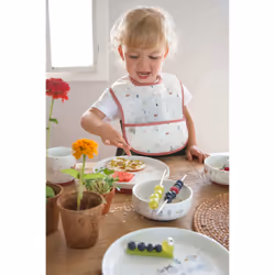 Lässig 1311019836 bavoir pour bébés Bavoir étanche Polyester