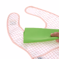 Lässig 1311019836 bavoir pour bébés Bavoir étanche Polyester - Vue supplémentaire 4