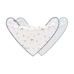 Lässig 1311014481 bavoir pour bébés Bavoir bandana Coton